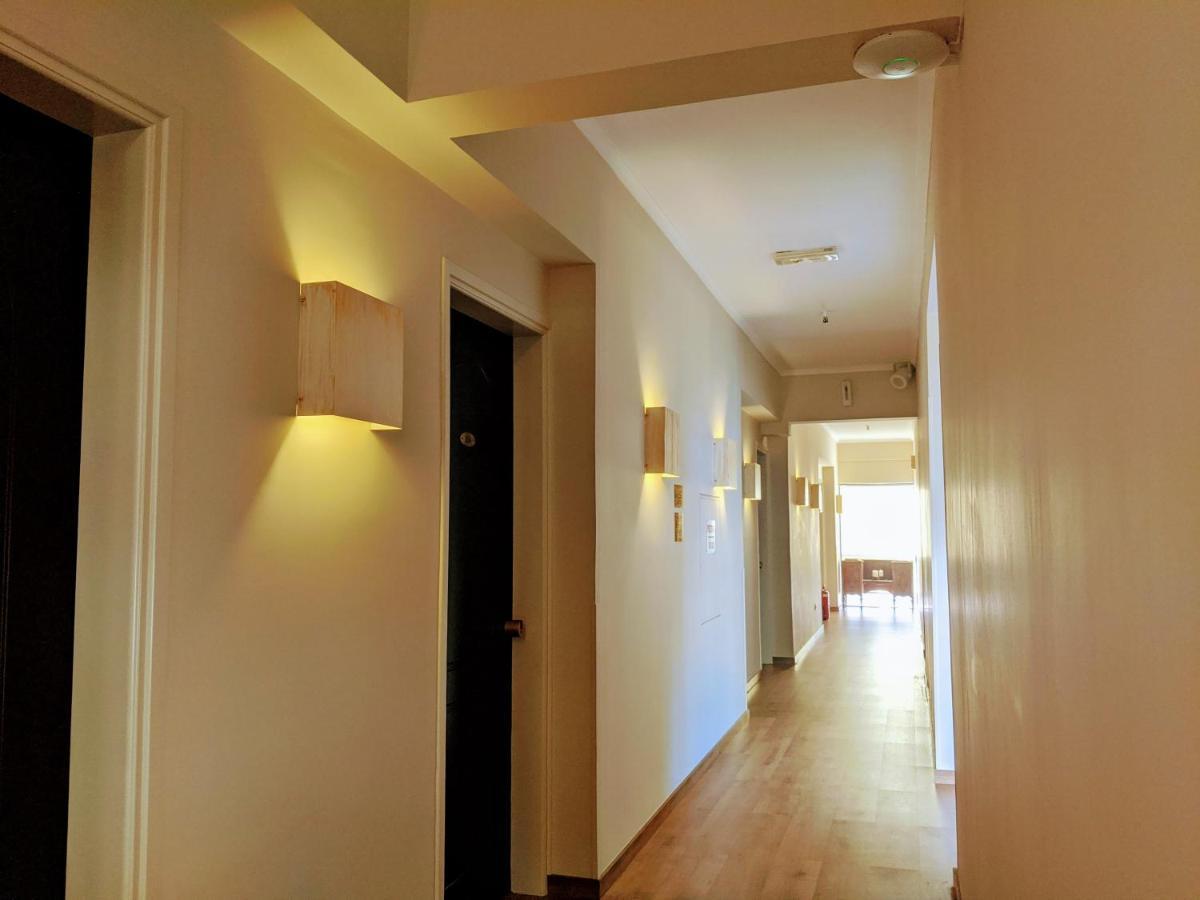 Lepanto Beach Hotel Nafpaktos Esterno foto