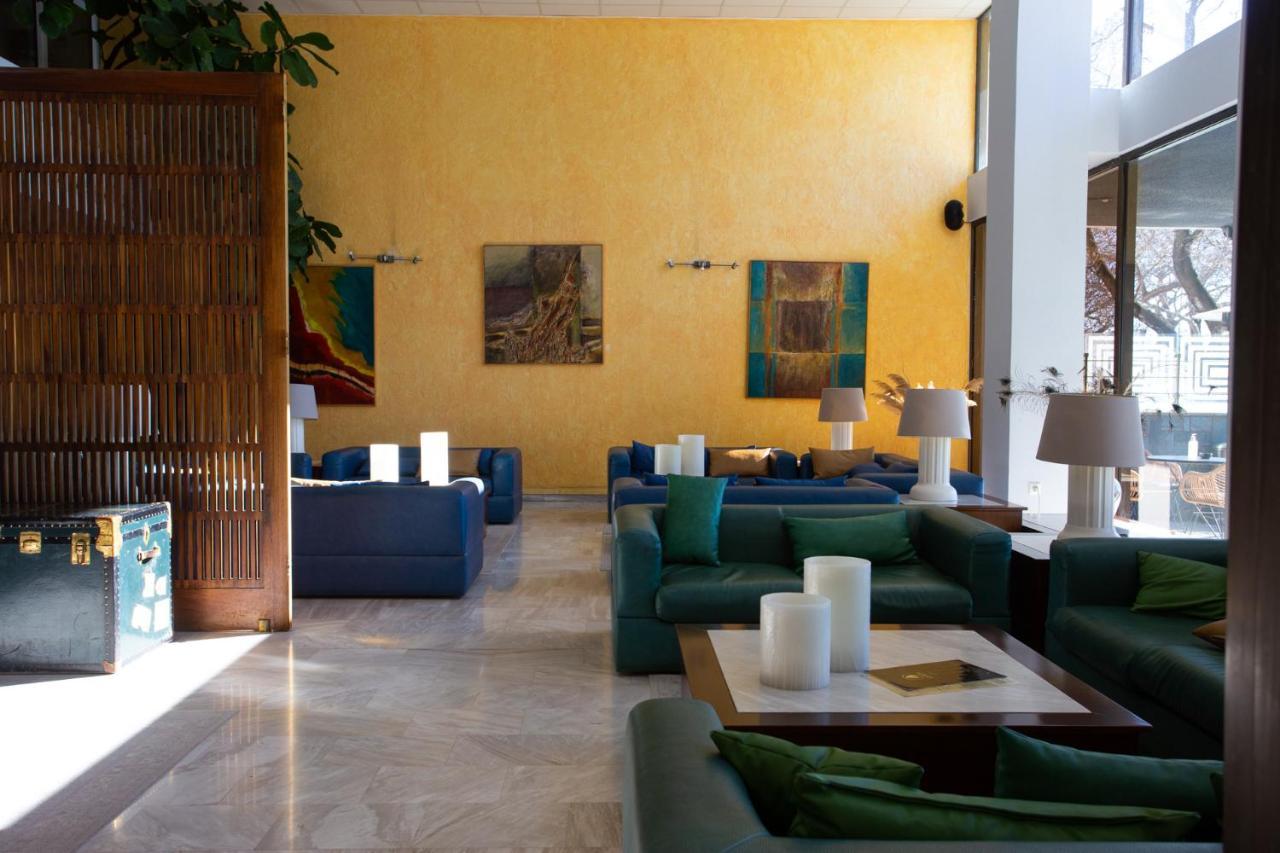 Lepanto Beach Hotel Nafpaktos Esterno foto