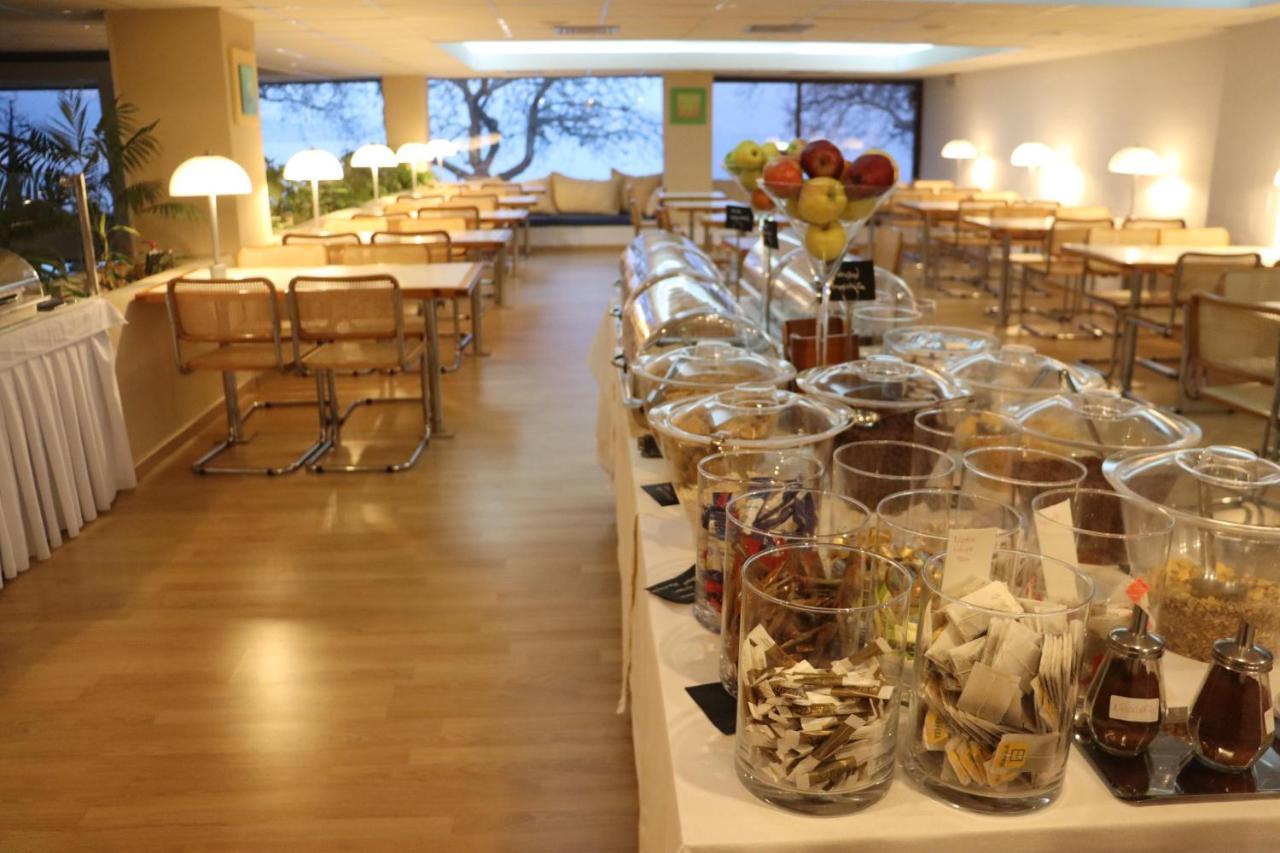 Lepanto Beach Hotel Nafpaktos Esterno foto
