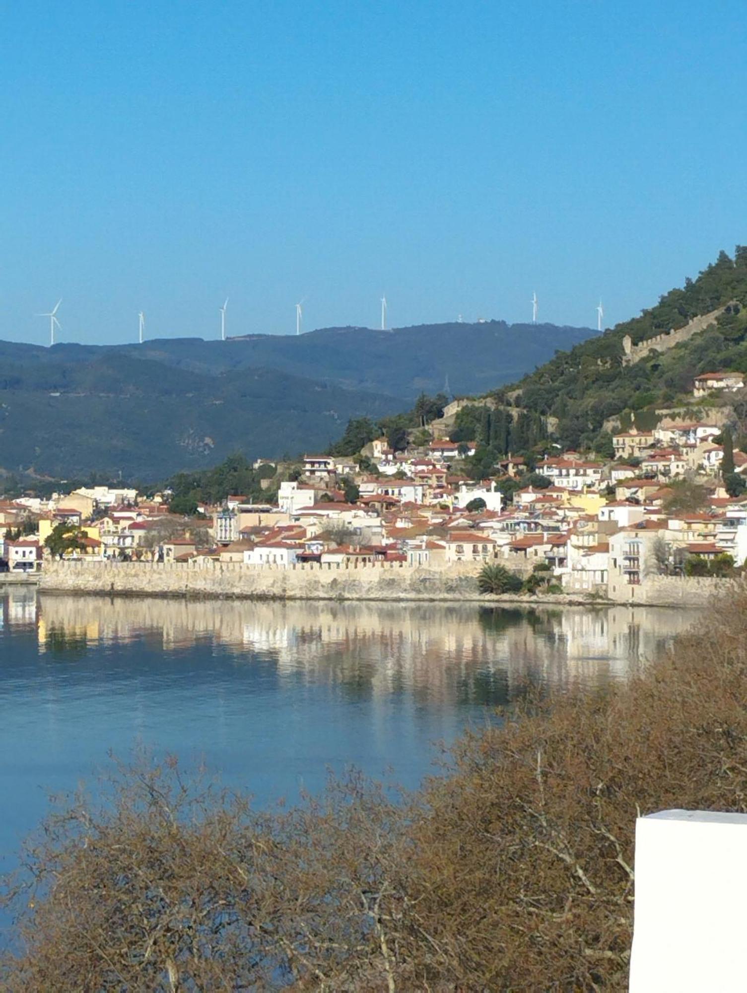 Lepanto Beach Hotel Nafpaktos Esterno foto