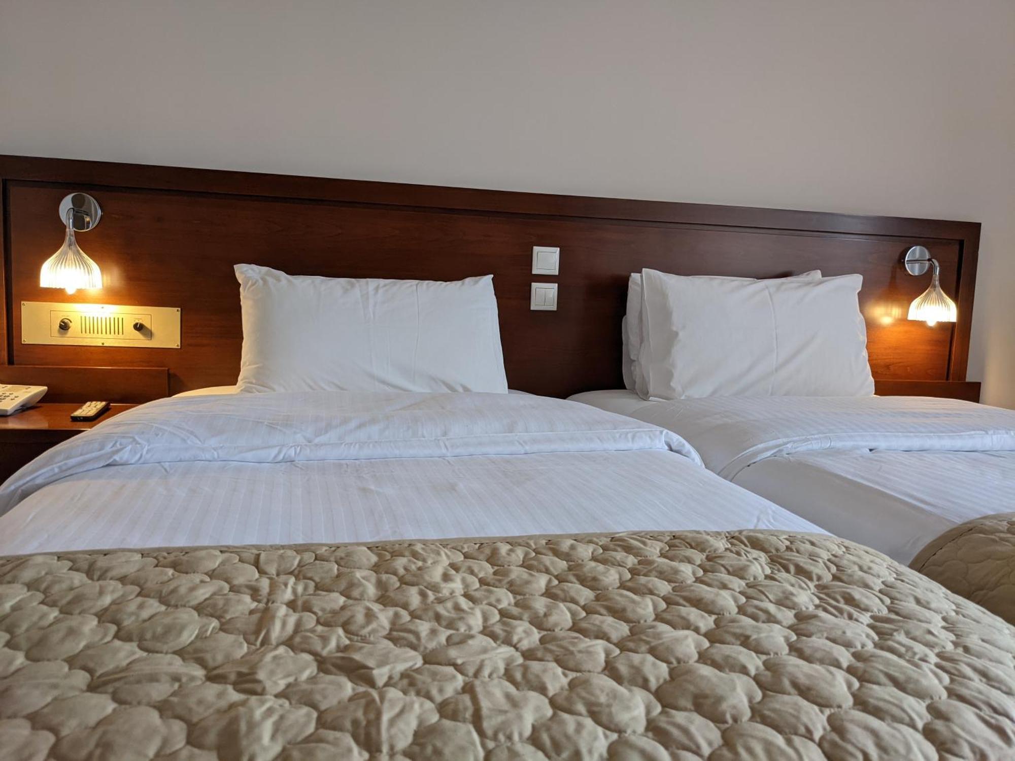 Lepanto Beach Hotel Nafpaktos Esterno foto
