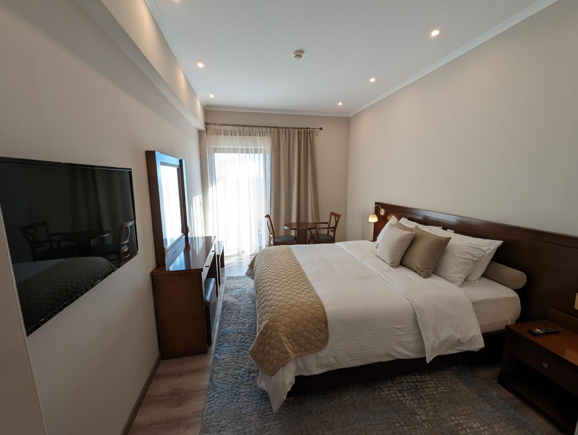 Lepanto Beach Hotel Nafpaktos Esterno foto